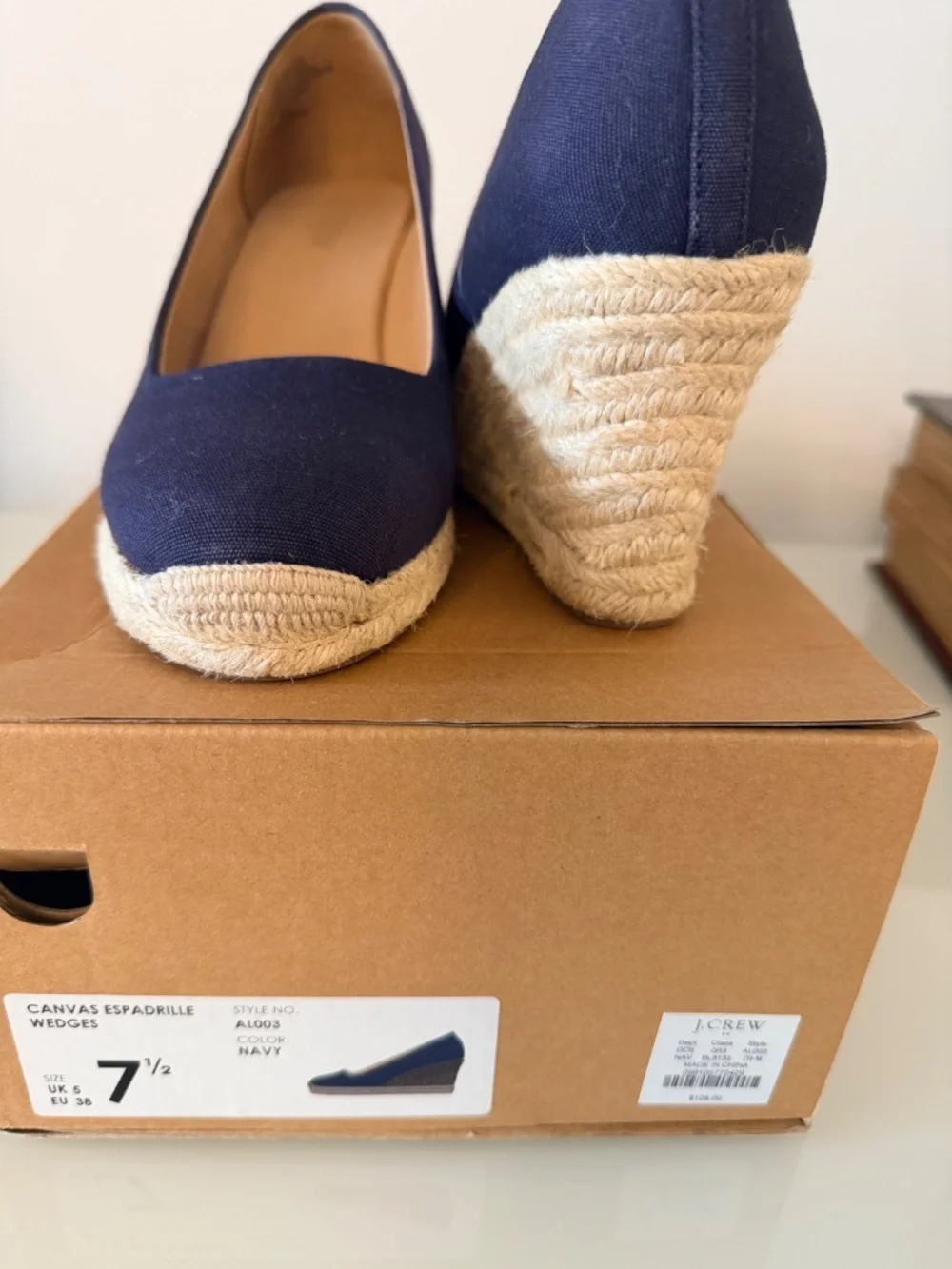 J. Crew wish could